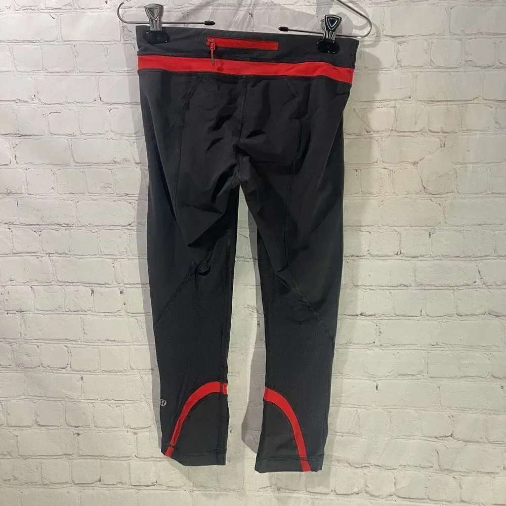 Lululemon Crop Leggings 6